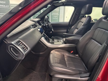 2021 Land Rover Range Rover Sport - photo 17