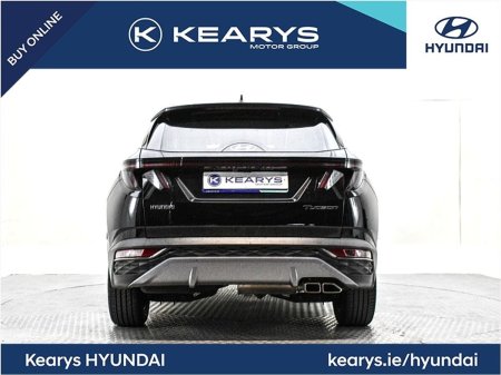 2024 Hyundai Tucson - photo 2