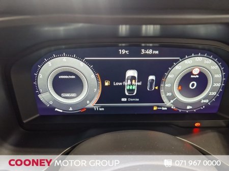 2027 Nissan Qashqai - photo 13