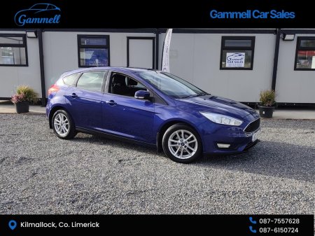 2016 Ford Focus STYLE 1.5 TD 95PS 6SPEED 4 5DR 4DR