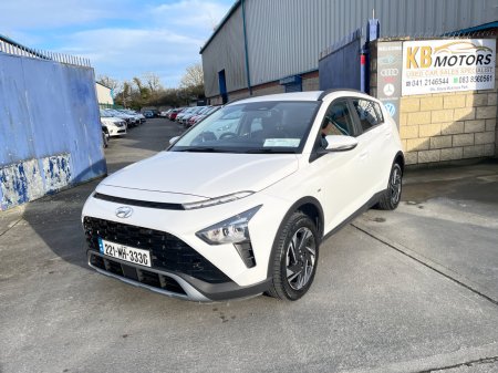 2022 Hyundai Bayon 1.0 Petrol Executive Auto