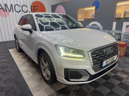 2019 Audi Q2 2019 AUDI Q2 35TFSI COD SPOILER AUTOMATIC 1.4 / PARKING CAMERA/ CRUISE CONTROL
