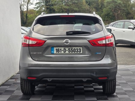 2016 Nissan Qashqai - photo 9