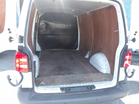 2019 Volkswagen Transporter - photo 17
