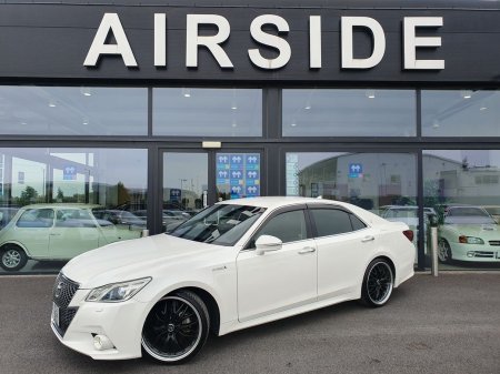 2013 Toyota Crown ATHLETE G * LEATHER * 2.5 HYBRID