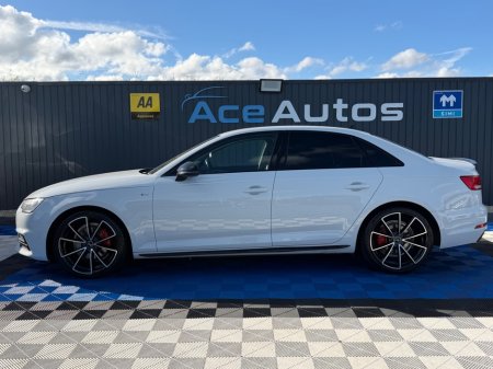 2017 Audi A4 - photo 4