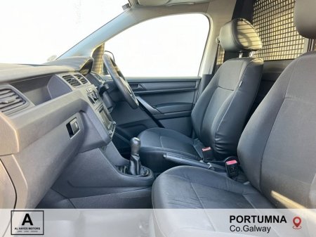 2017 Volkswagen Caddy - photo 2