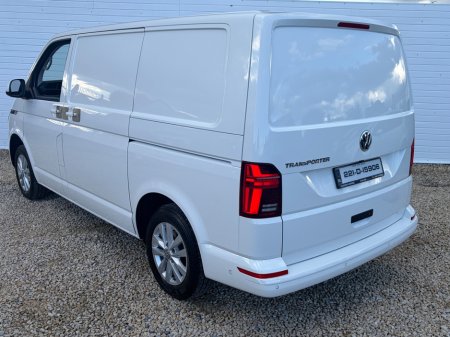 2022 Volkswagen Transporter - photo 19