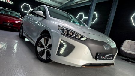 2017 Hyundai IONIQ Electric