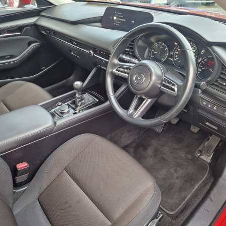 2020 Mazda Mazda3 - photo 13