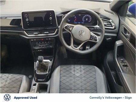 2023 Volkswagen T-Roc - photo 8