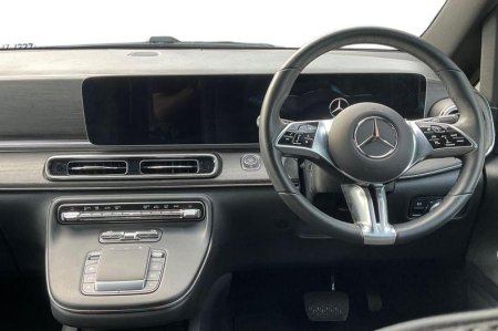 2025 Mercedes-Benz V-Class - photo 11