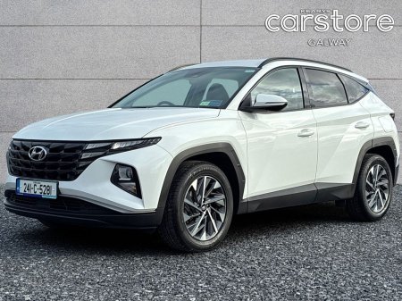 2024 Hyundai Tucson - photo 7