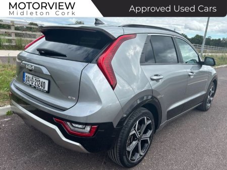 2024 Kia Niro - photo 8
