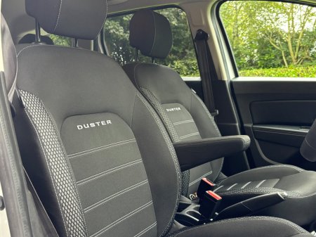 2021 Dacia Duster - photo 11