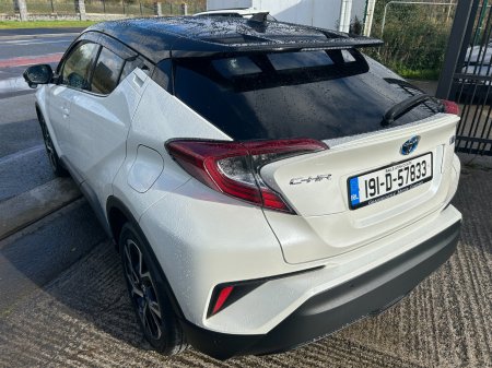 2019 Toyota C-HR - photo 5
