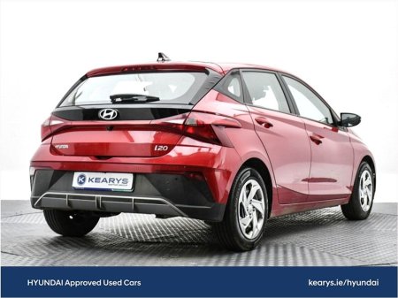 2024 Hyundai i20 - photo 12