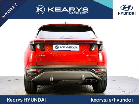 2023 Hyundai Tucson - photo 2