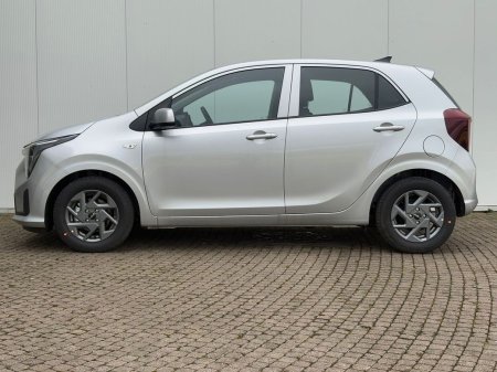 2027 Kia Picanto - photo 7