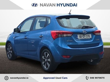 2016 Hyundai ix20 - photo 6