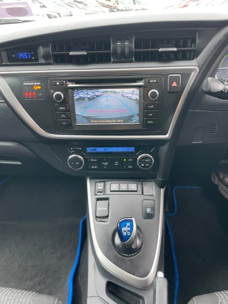 2015 Toyota Auris - photo 6