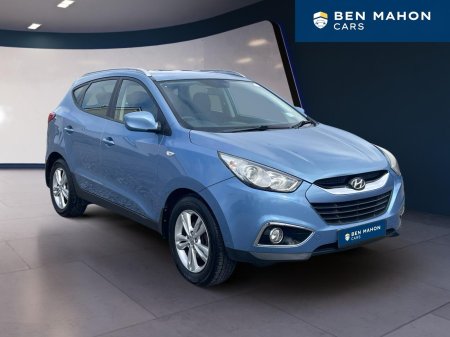 2013 Hyundai ix35 - photo 7