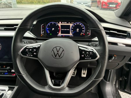 2023 Volkswagen Arteon - photo 9