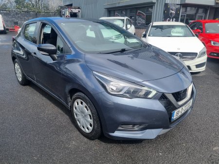 2018 Nissan Micra - photo 2