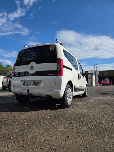 2015 Fiat Qubo - photo 4