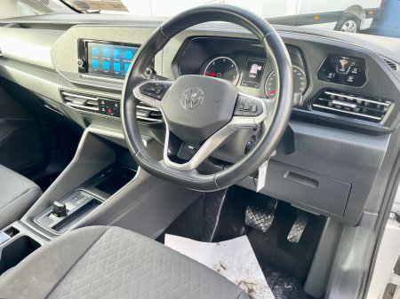 2023 Volkswagen Caddy Maxi Life - photo 8