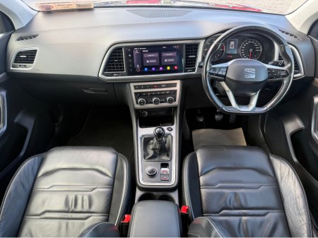 2021 SEAT Ateca - photo 7