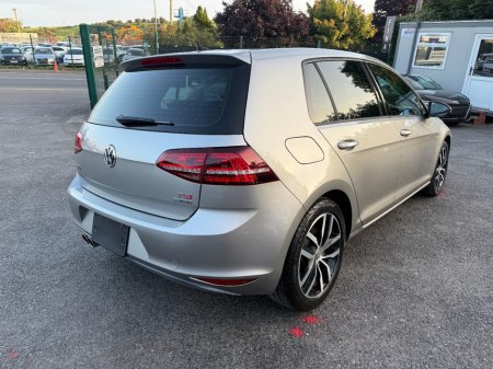 2014 Volkswagen Golf - photo 8