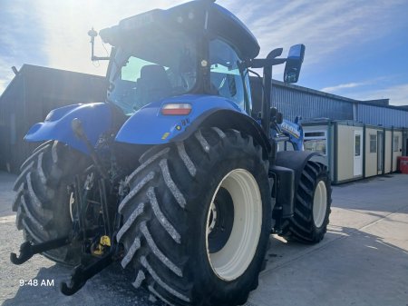 2020 Ford New Holland T7210 - photo 3