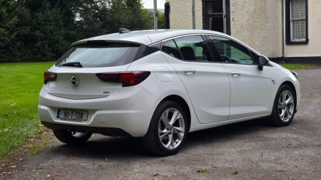 2016 Opel Astra - photo 5