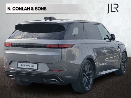 2024 Land Rover Range Rover Sport - photo 16
