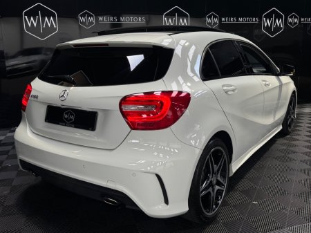 2013 Mercedes-Benz A-Class - photo 8