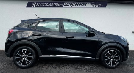 2020 Ford Puma - photo 9