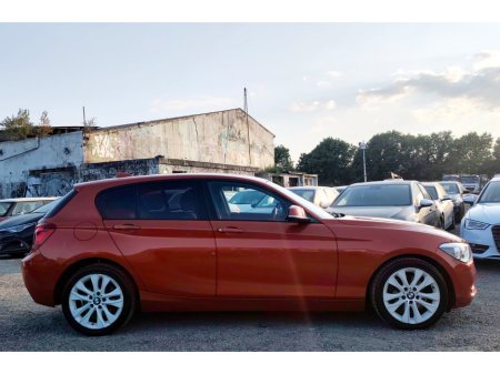 2014 BMW 1-Series - photo 6