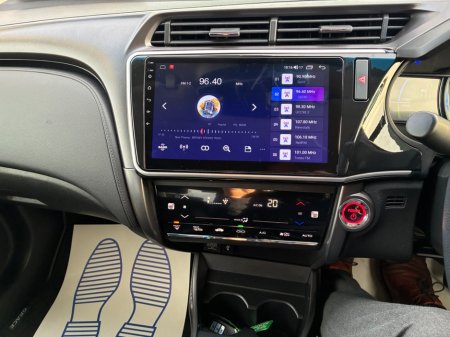 2018 Honda Grace - photo 20