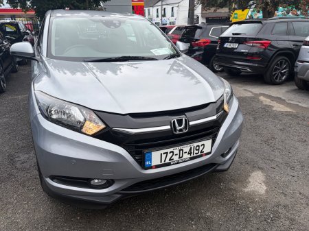 2017 Honda HR-V - photo 11