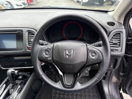 2018 Honda HR-V - photo 13