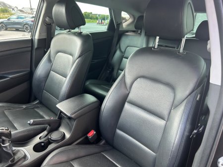 2016 Hyundai Tucson - photo 13