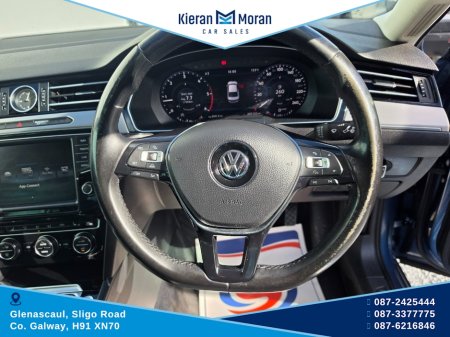 2017 Volkswagen Passat - photo 9
