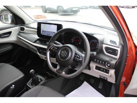 2027 Suzuki Swift - photo 5