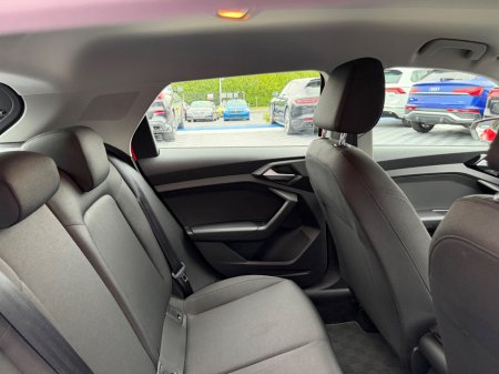 2022 Audi A1 - photo 37