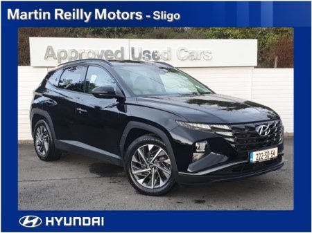 2022 Hyundai Tucson 1.6 Executive