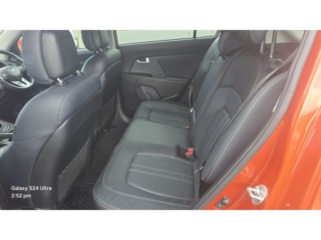 2014 Kia Sportage - photo 5
