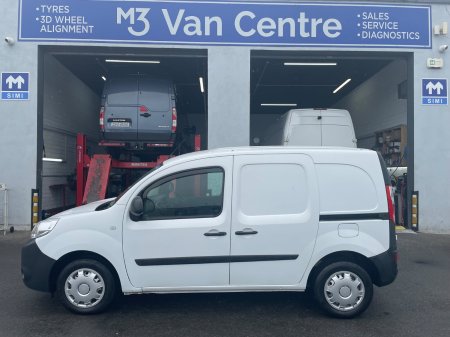 2021 Renault Kangoo - photo 2