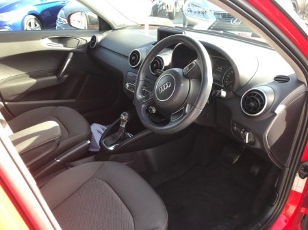 2015 Audi A1 - photo 31