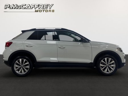 2021 Volkswagen T-Roc - photo 4